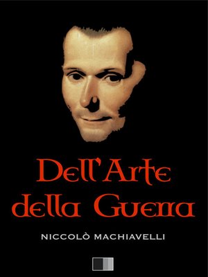 cover image of Dell'arte della guerra